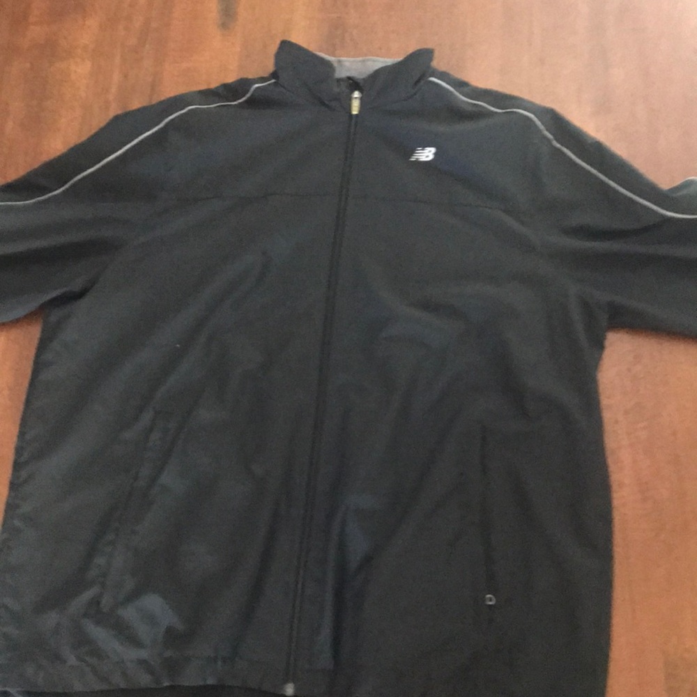 New Balance track jacket